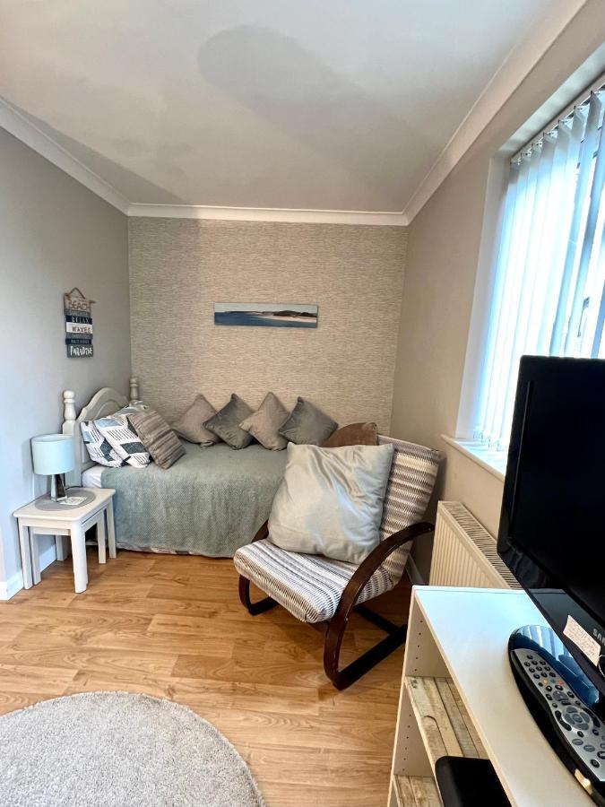 Sandford House Apartment Seaford Zewnętrze zdjęcie