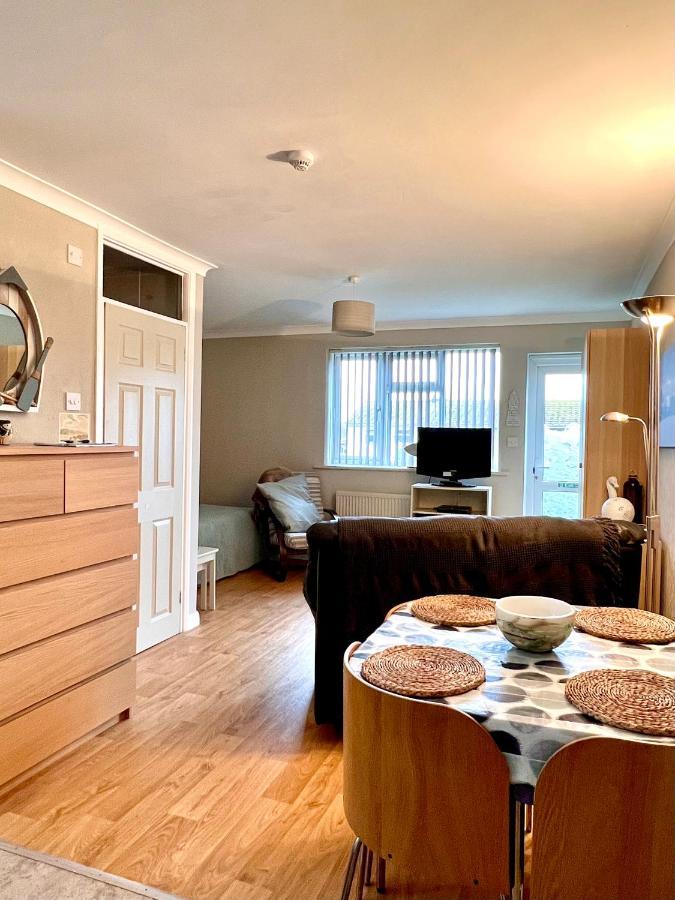 Sandford House Apartment Seaford Zewnętrze zdjęcie