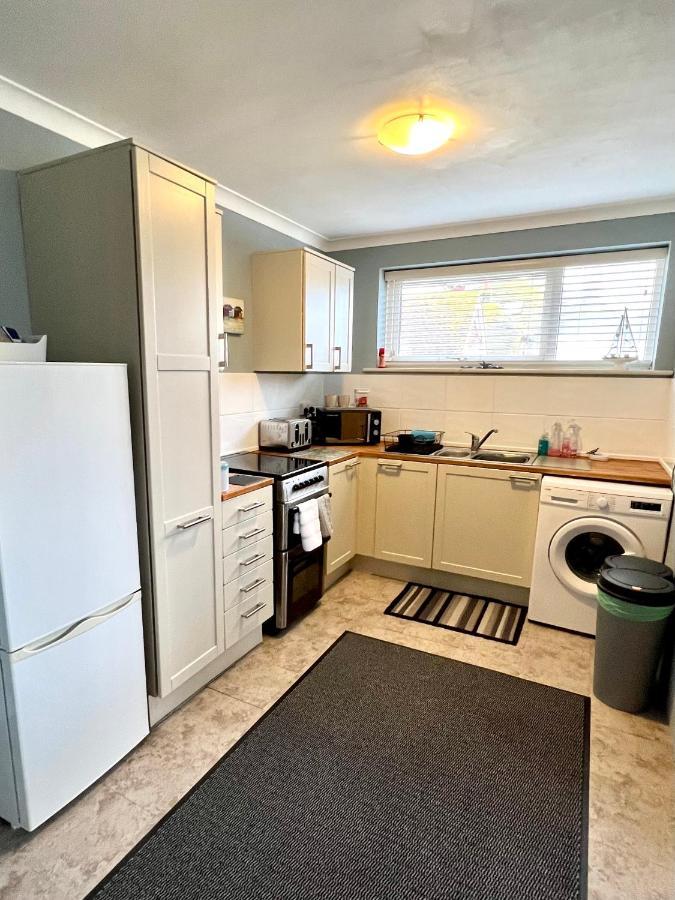 Sandford House Apartment Seaford Zewnętrze zdjęcie