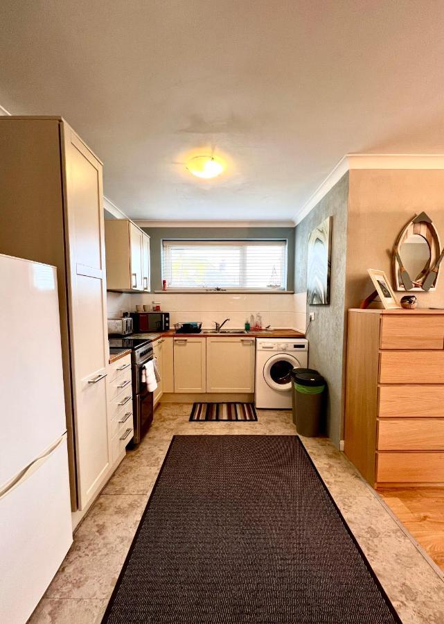 Sandford House Apartment Seaford Zewnętrze zdjęcie