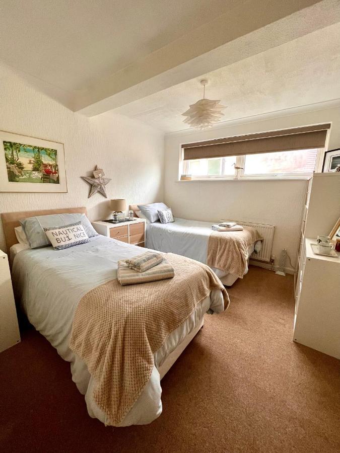 Sandford House Apartment Seaford Zewnętrze zdjęcie