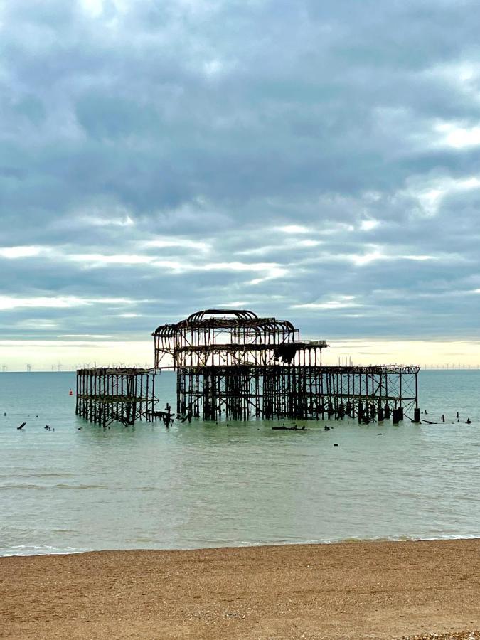 Sandford House Apartment Seaford Zewnętrze zdjęcie