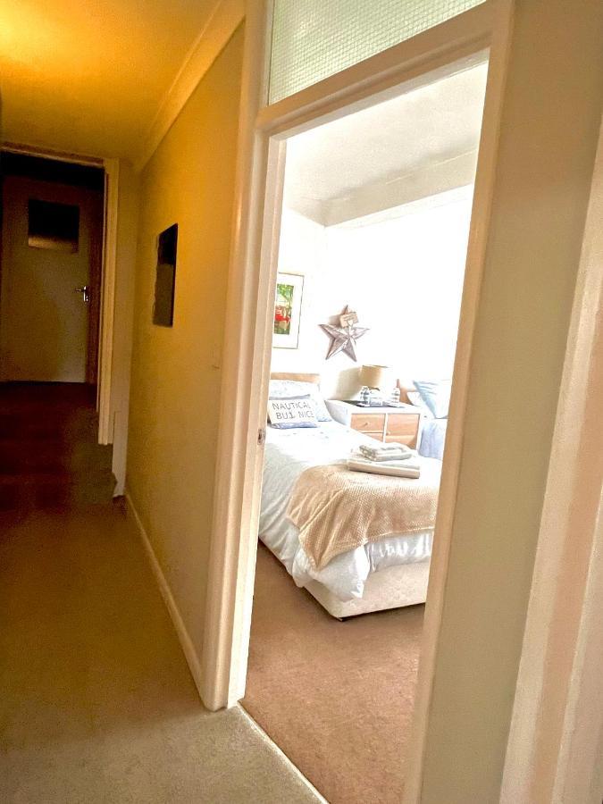 Sandford House Apartment Seaford Zewnętrze zdjęcie