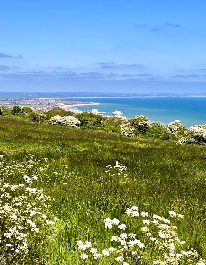 Sandford House Apartment Seaford Zewnętrze zdjęcie