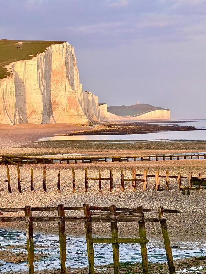 Sandford House Apartment Seaford Zewnętrze zdjęcie