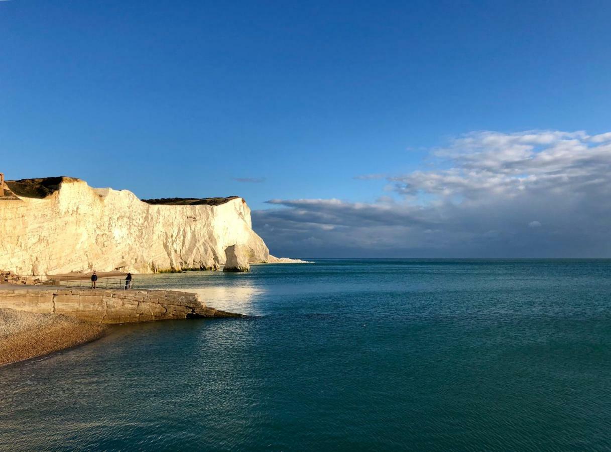 Sandford House Apartment Seaford Zewnętrze zdjęcie